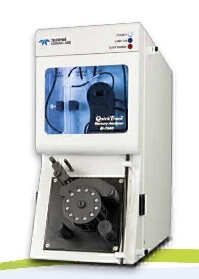 High sensitivity high speed mercury analysers meet US EPA and EN requirements